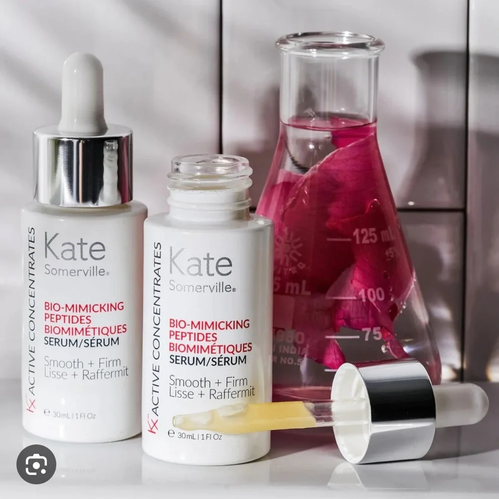 🌿 KATE SOMERVILLE® Kx Active Concentrates Bio-Mimicking Peptides Serum